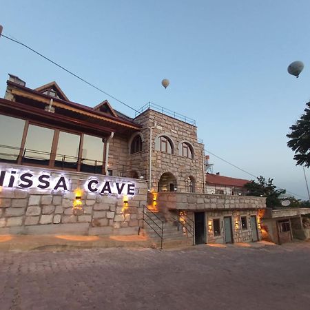 Nissa Cave Hotell Göreme Exteriör bild
