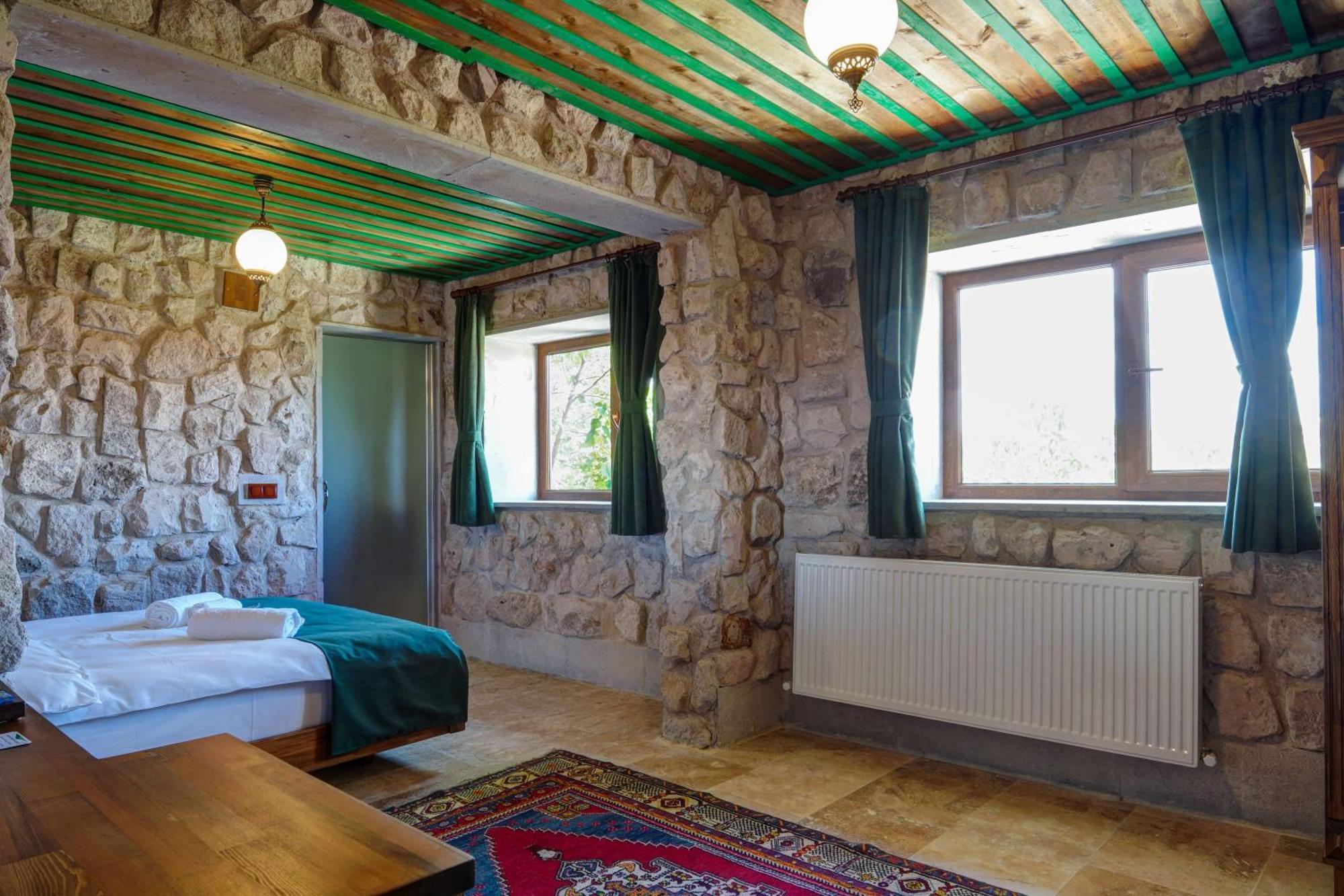 Nissa Cave Hotell Göreme Exteriör bild
