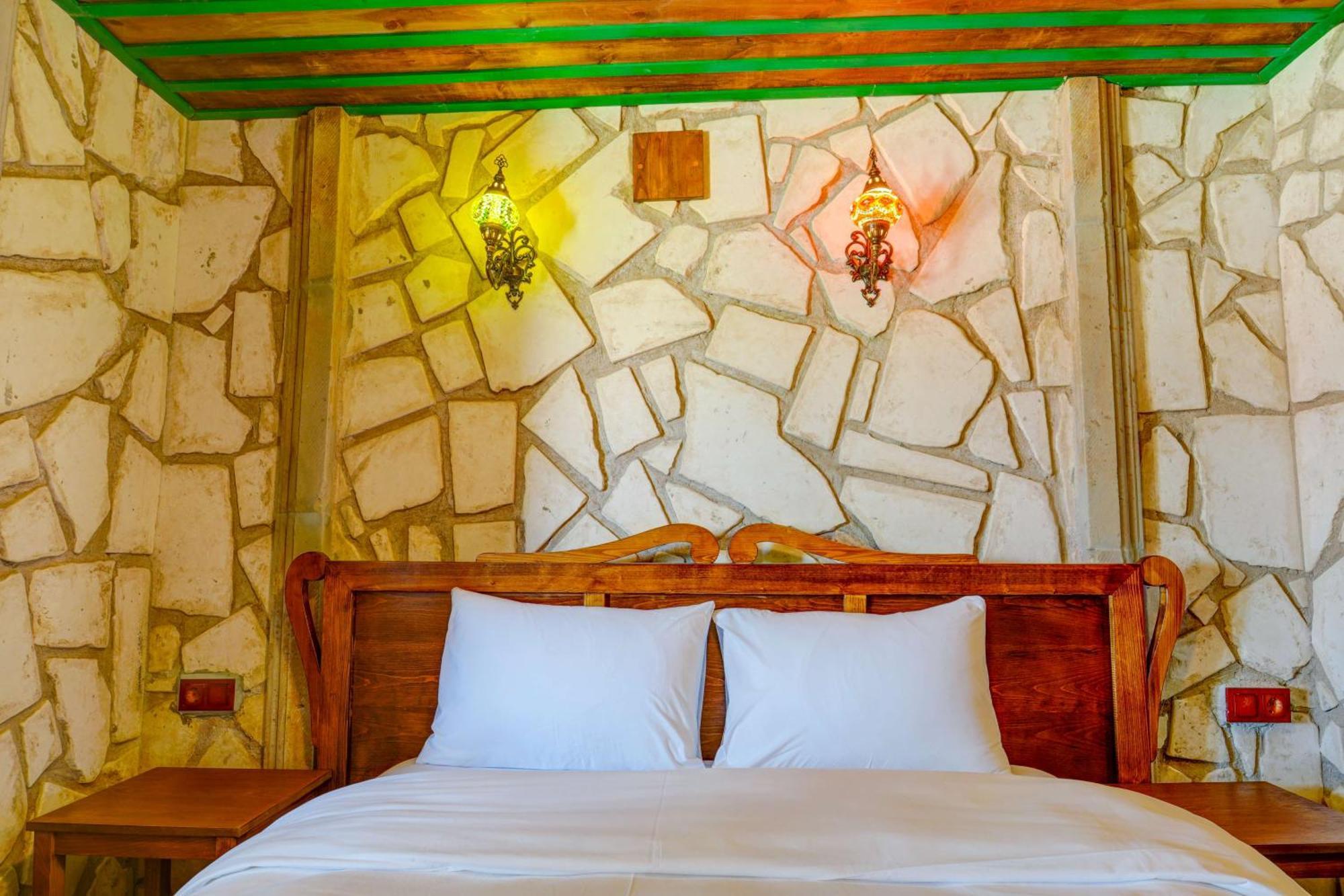 Nissa Cave Hotell Göreme Exteriör bild