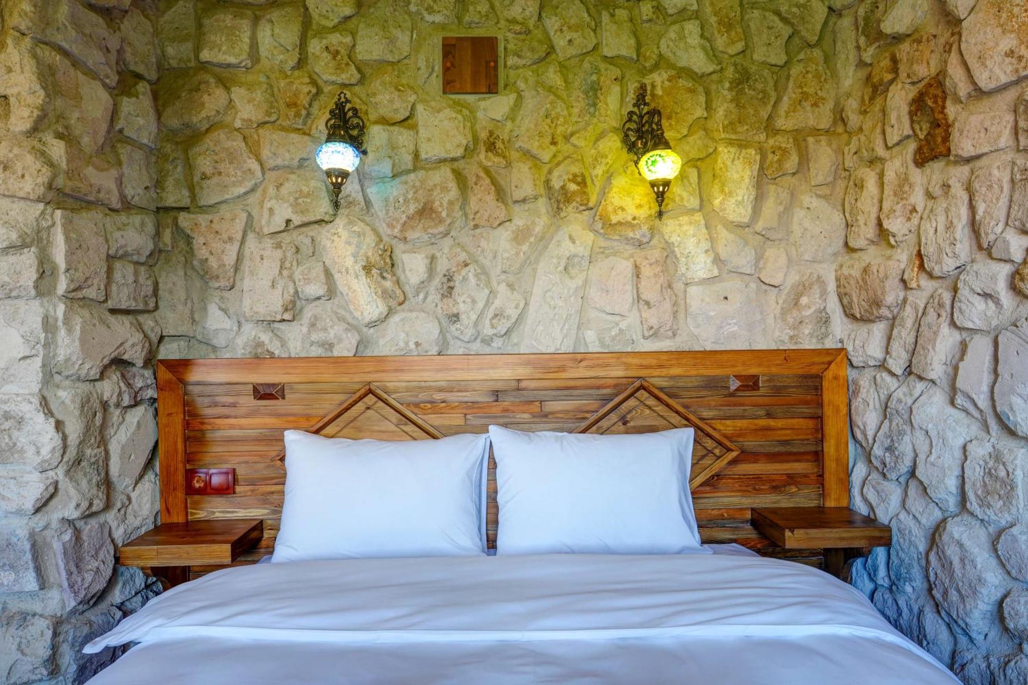 Nissa Cave Hotell Göreme Exteriör bild