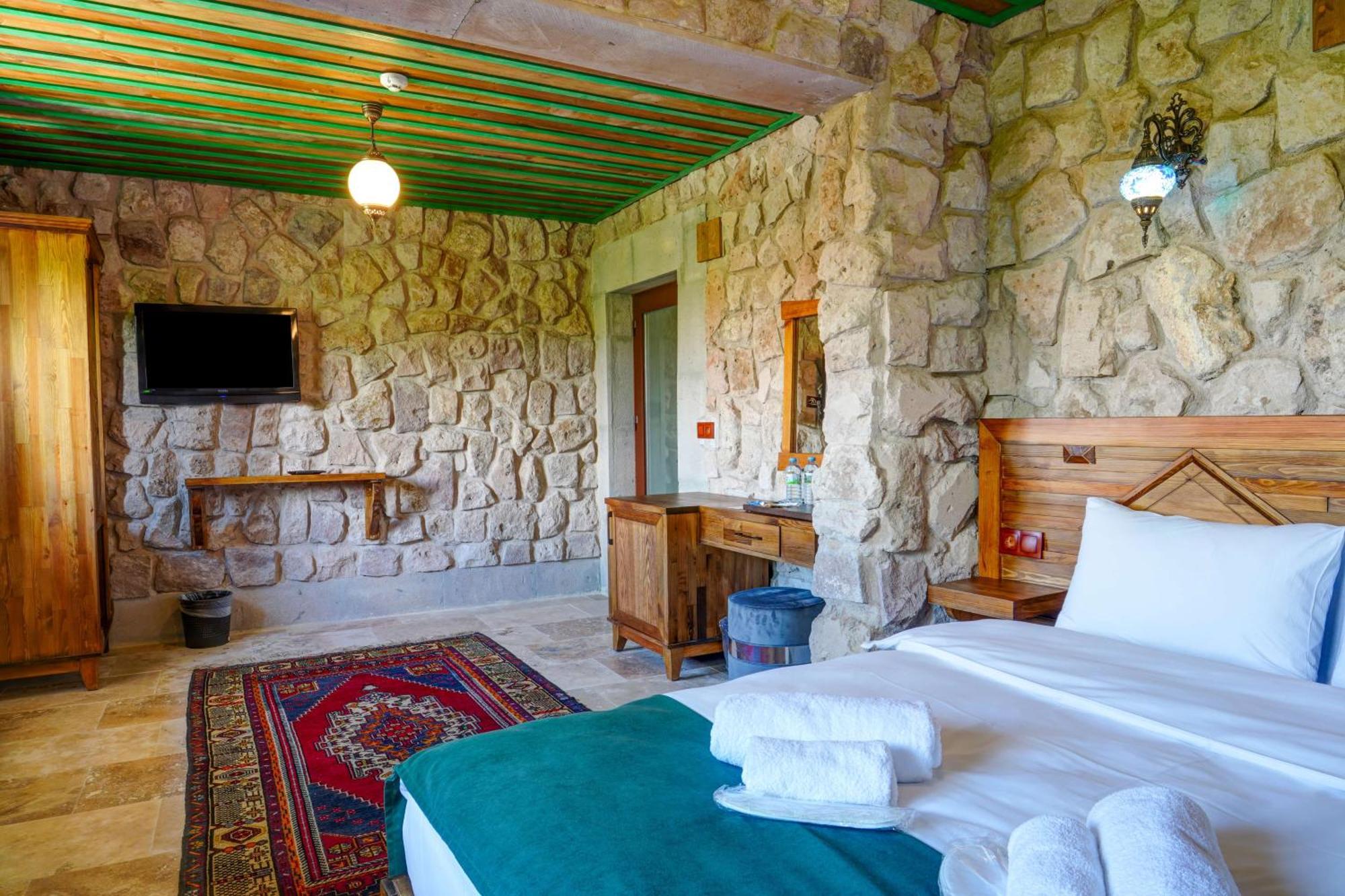 Nissa Cave Hotell Göreme Exteriör bild