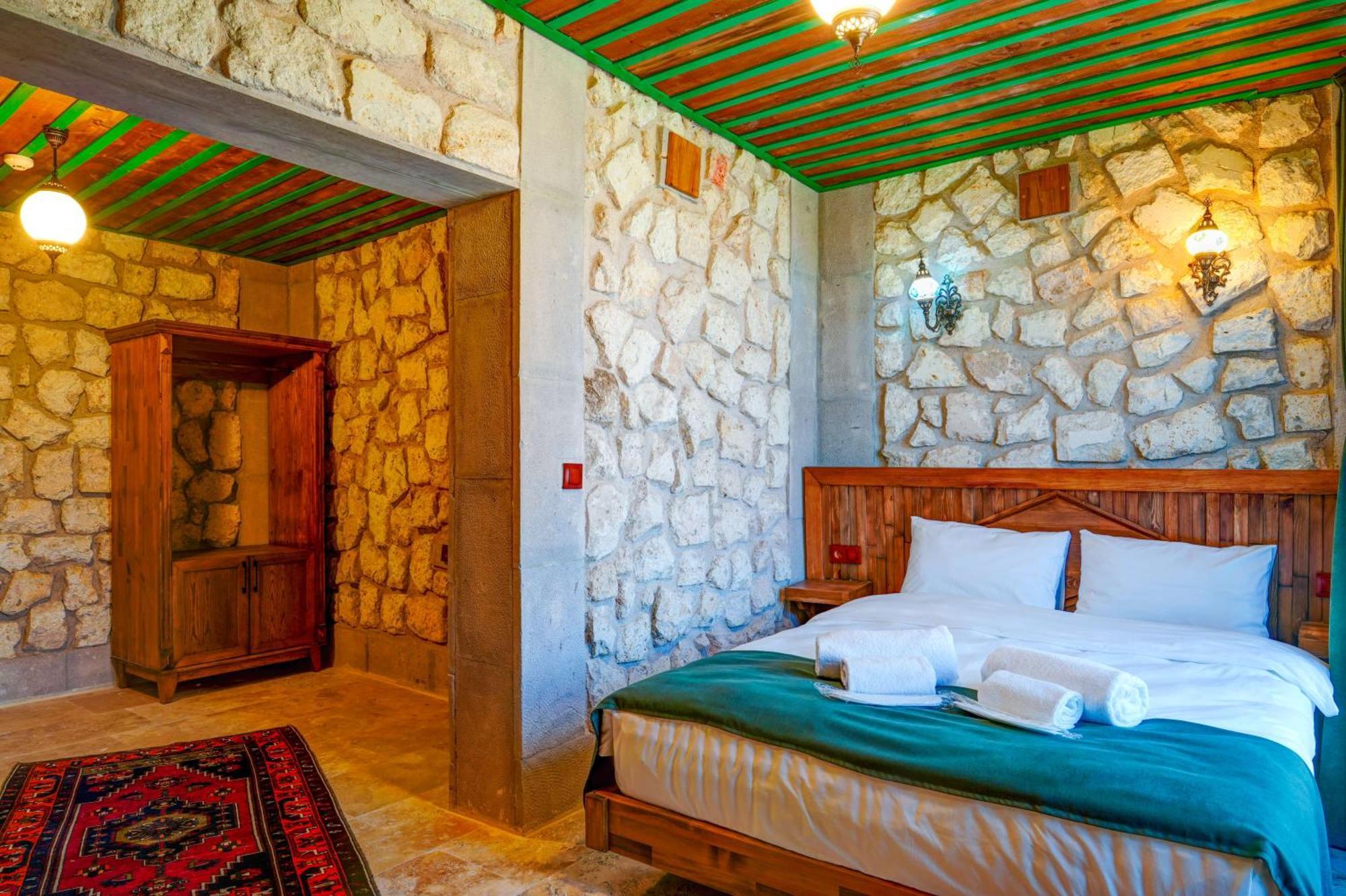 Nissa Cave Hotell Göreme Exteriör bild