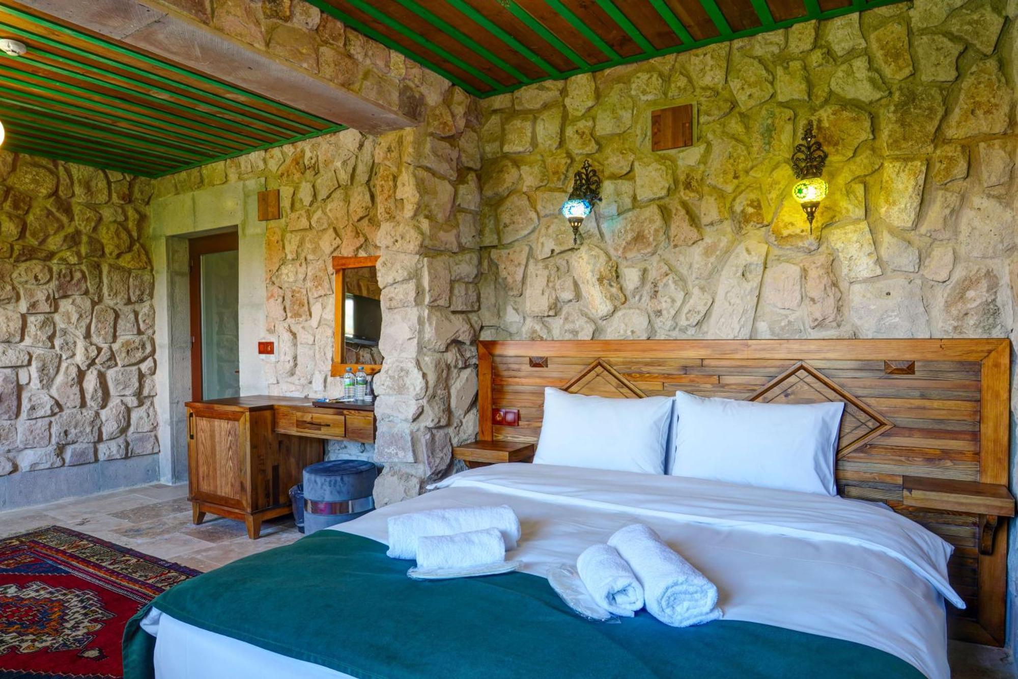 Nissa Cave Hotell Göreme Exteriör bild