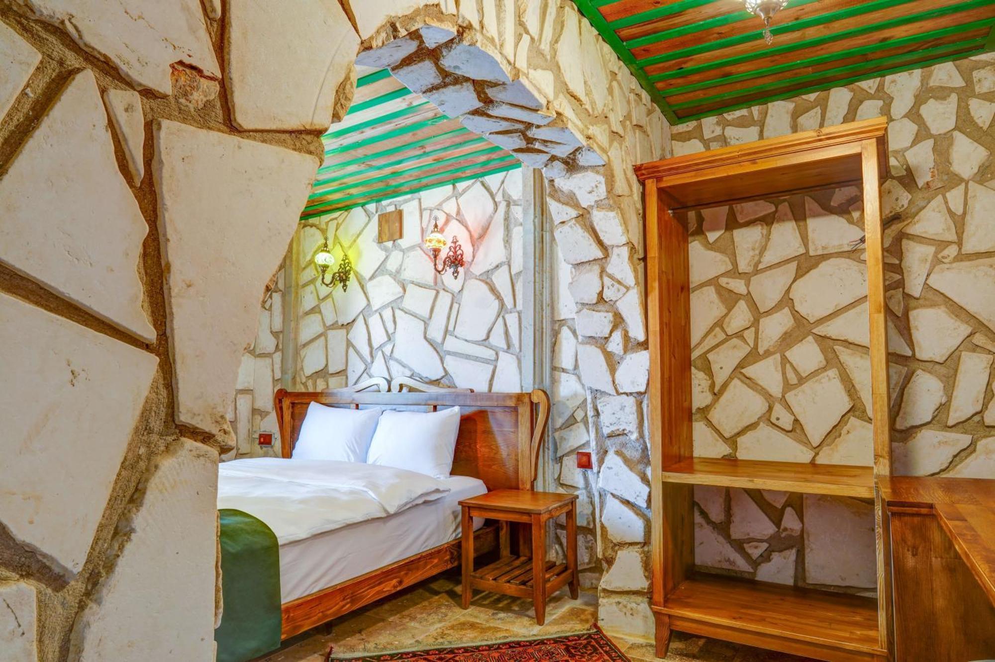 Nissa Cave Hotell Göreme Exteriör bild