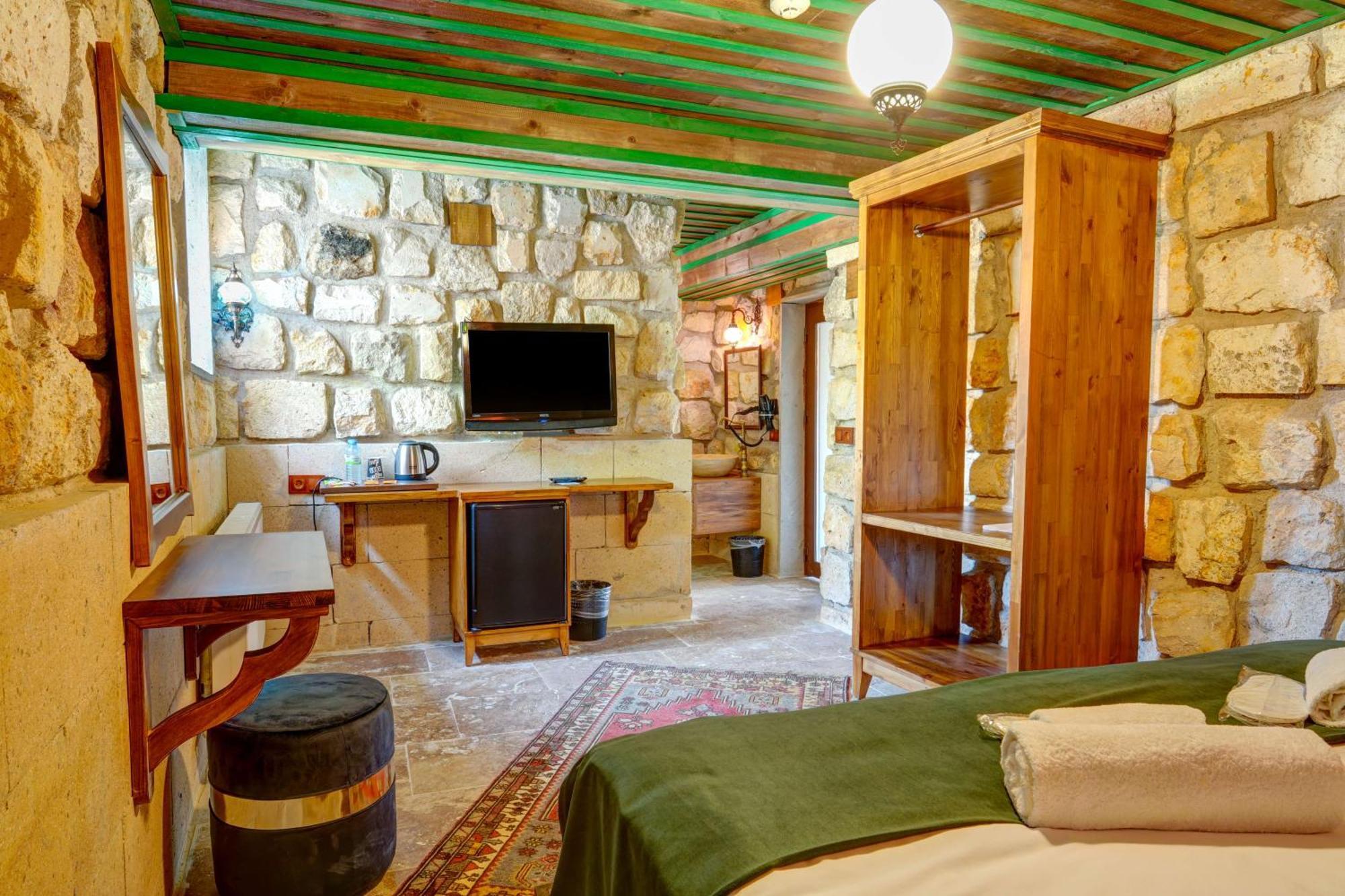 Nissa Cave Hotell Göreme Exteriör bild