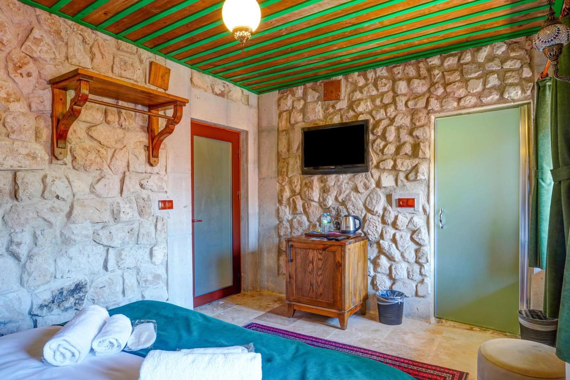 Nissa Cave Hotell Göreme Exteriör bild