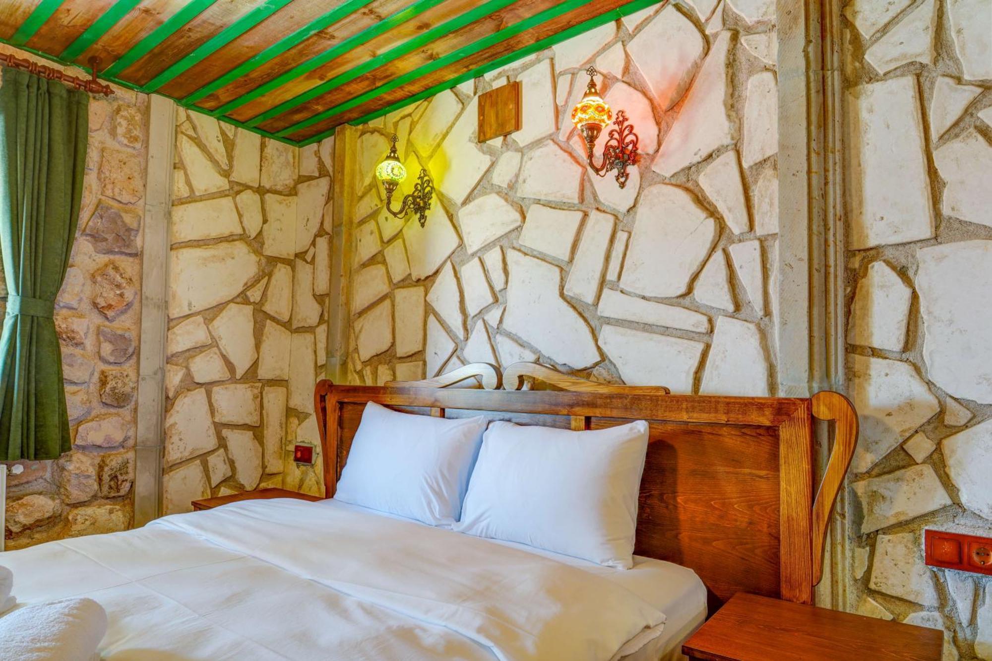 Nissa Cave Hotell Göreme Exteriör bild