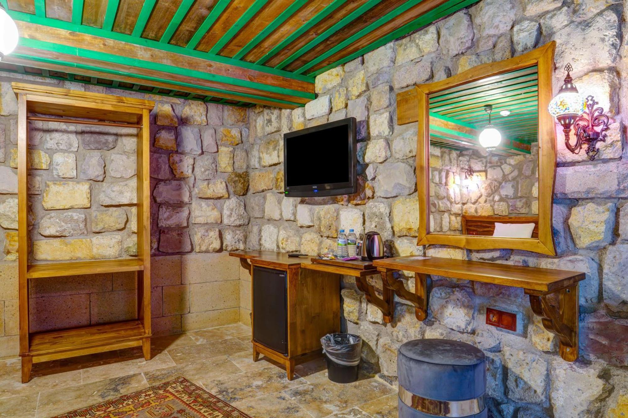 Nissa Cave Hotell Göreme Exteriör bild