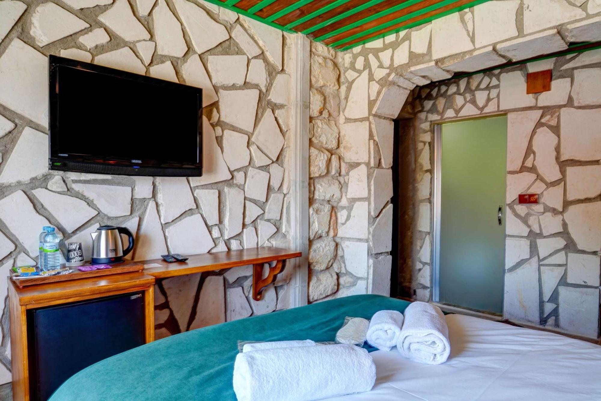 Nissa Cave Hotell Göreme Exteriör bild
